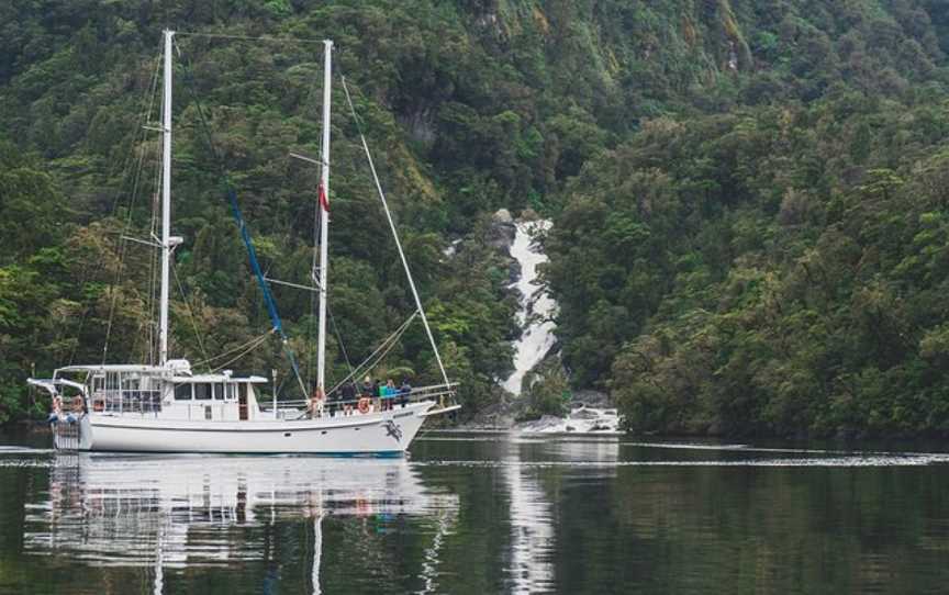 Wild Fiordland, Te Anau, New Zealand