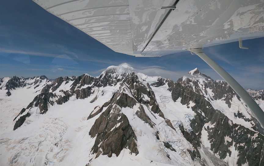 Wilderness Wings, Hokitika, New Zealand