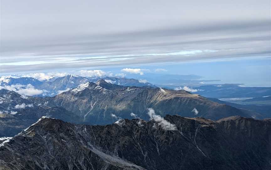 Wilderness Wings, Hokitika, New Zealand