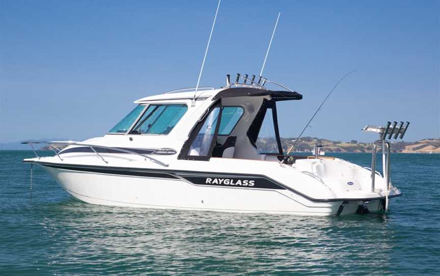 Your Boat, Westmere, New Zealand