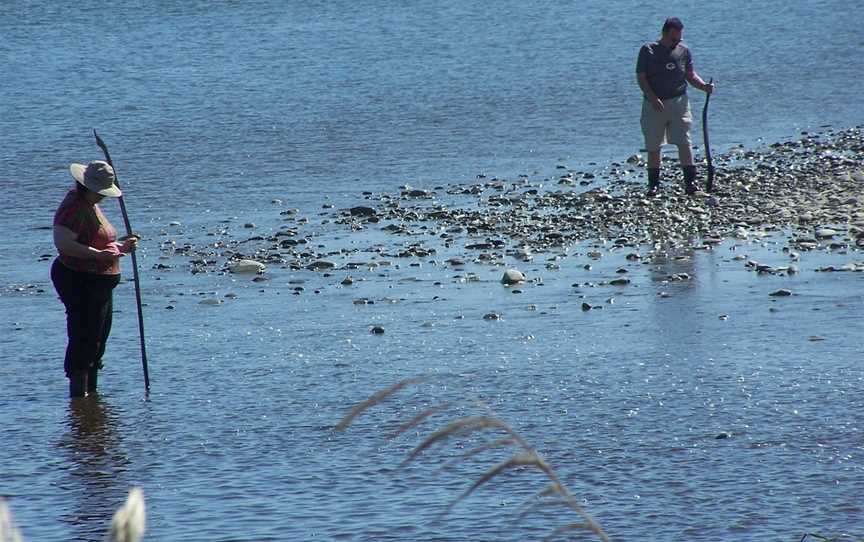 Arahura Greenstone Tours, Hokitika, New Zealand