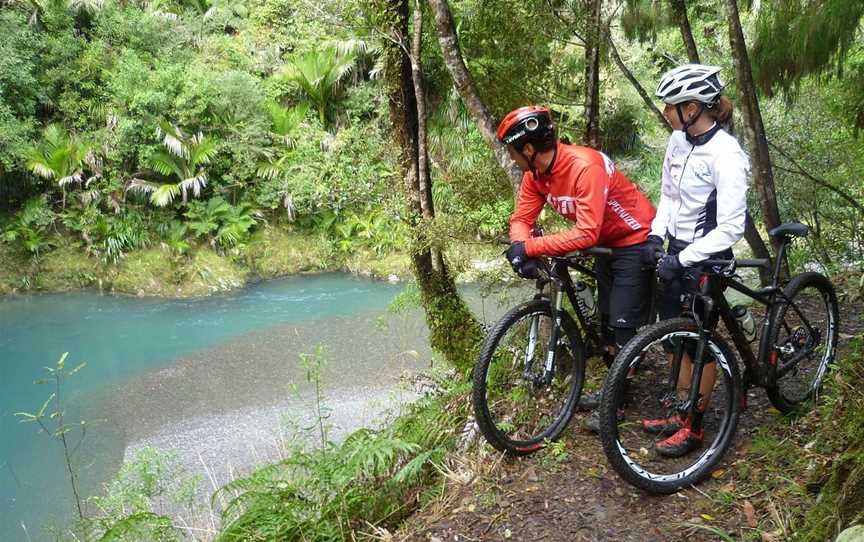 Cycle Gisborne, Awapuni, New Zealand