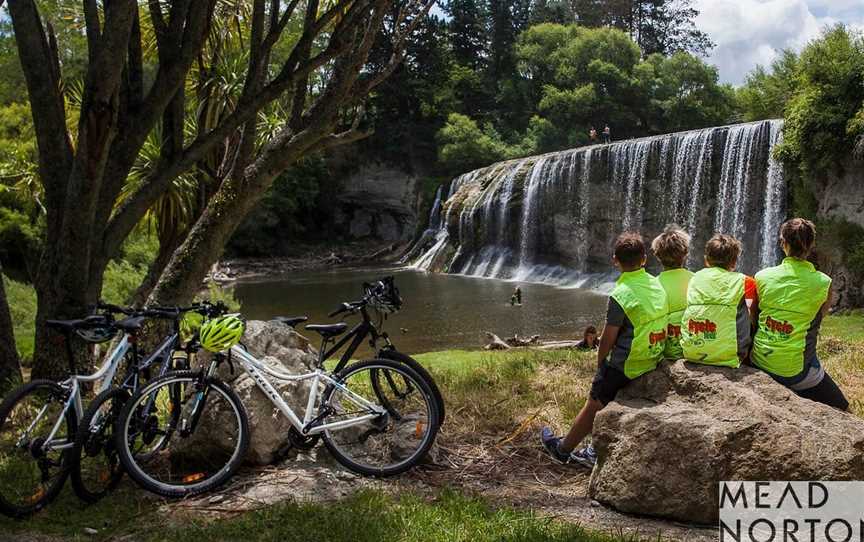 Cycle Gisborne, Awapuni, New Zealand