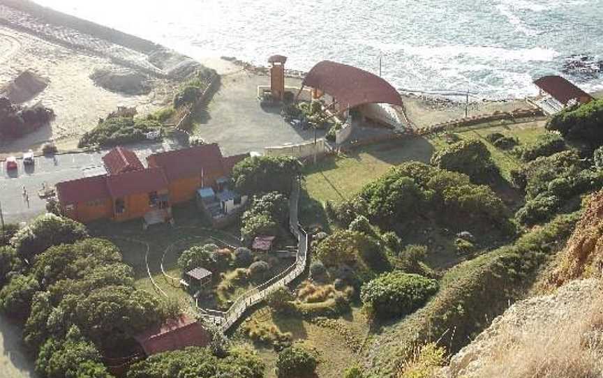 Oamaru Blue Penguin Colony, Oamaru, New Zealand