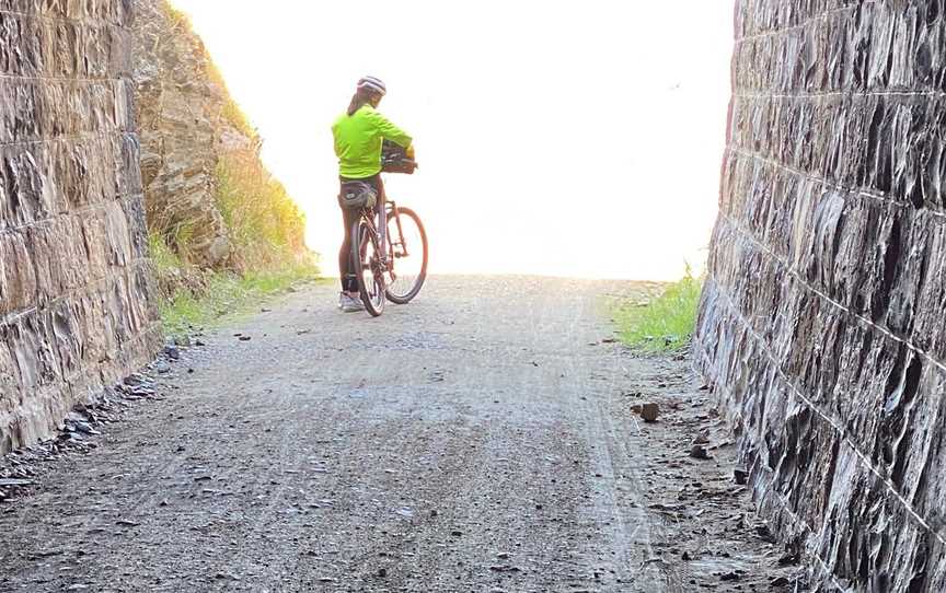 Off The Rails Cycle Tours, Ranfurly, New Zealand