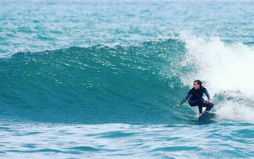 Piha Surf School, Piha, New Zealand