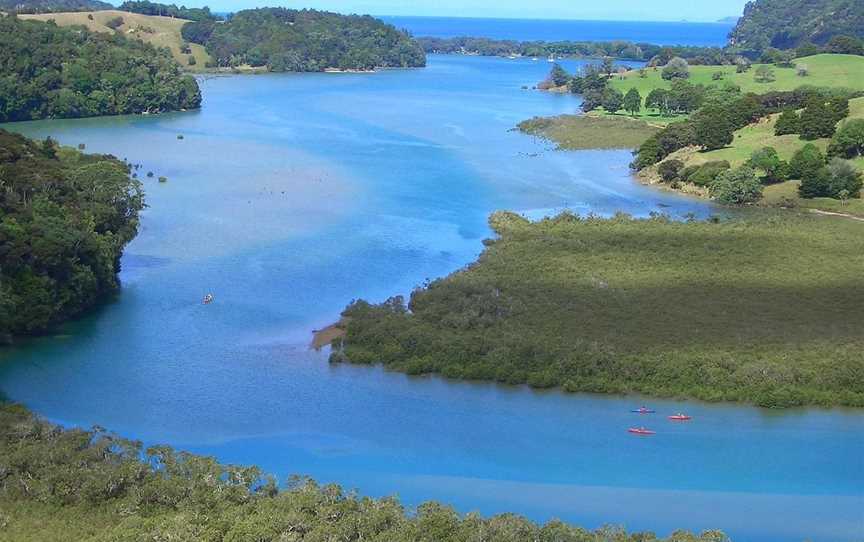 Puhoi River Kayak Hire Ltd Kayak Trips, Auckland, New Zealand