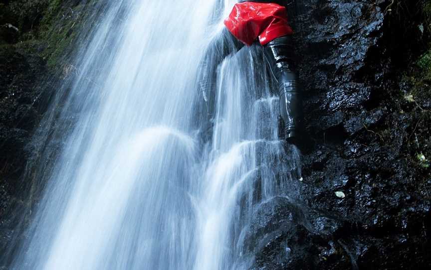 Raglan Rock Adventure Co, Raglan, New Zealand