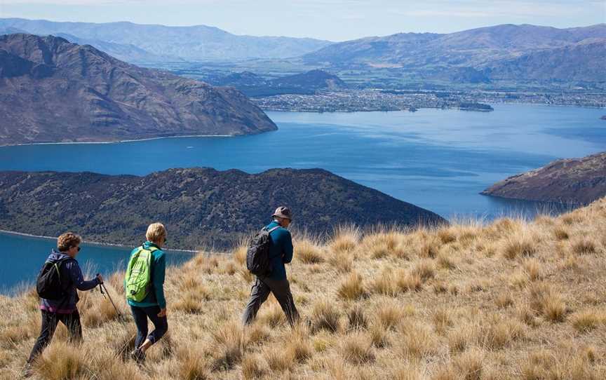 Ridgeline Wanaka, Wanaka, New Zealand