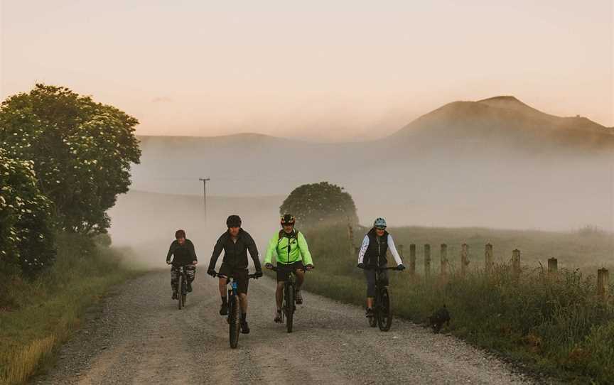 River Valley Adventures, Taihape, New Zealand