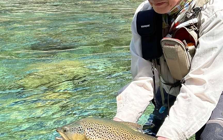 South Island Adventure Fly Fishing, Christchurch, New Zealand