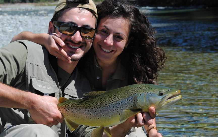 Southern Lakes Fishing Safaris, Wanaka, New Zealand