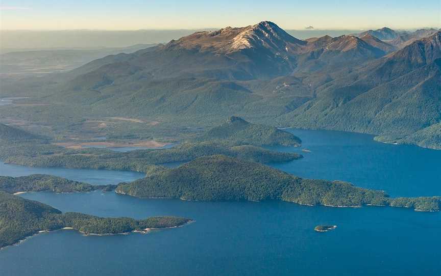 Te Anau Helicopter Services, Te Anau, New Zealand