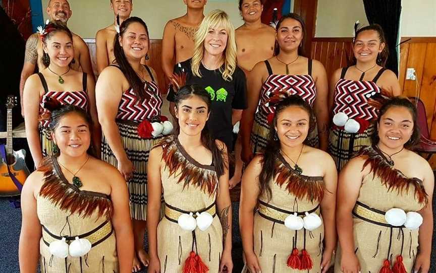 The Haka Shop, Taupo, New Zealand