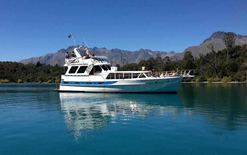 The Luanda Experience, Queenstown, New Zealand