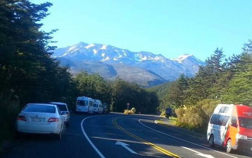 Tongariro Guided Walks, Turangi, New Zealand