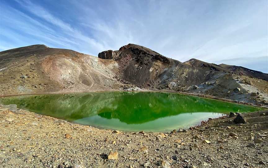 Tongariro Guided Walks, Turangi, New Zealand