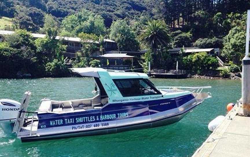 Whangaroa Harbour Water Transport, Whangaroa, New Zealand