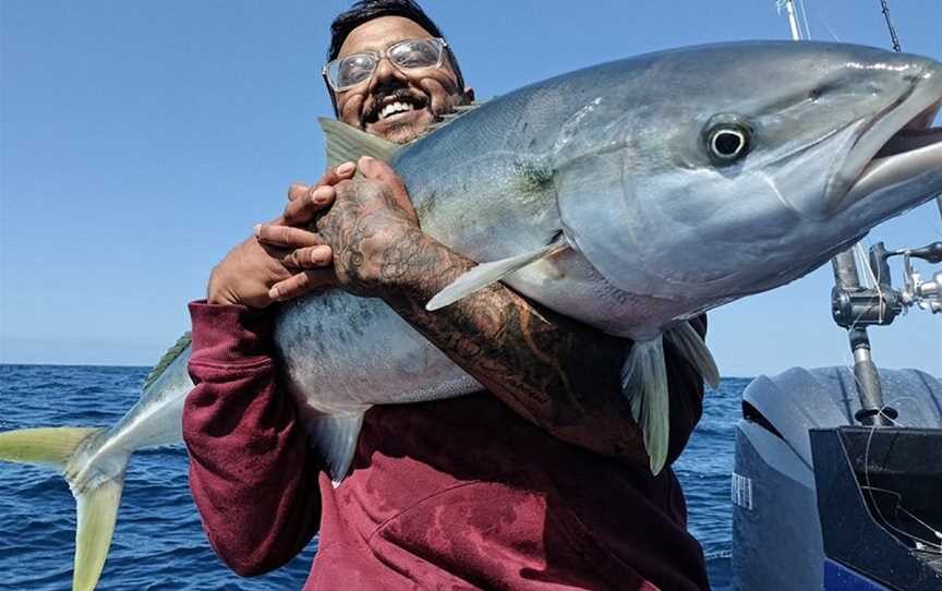 Whitiangler, Whitianga, New Zealand