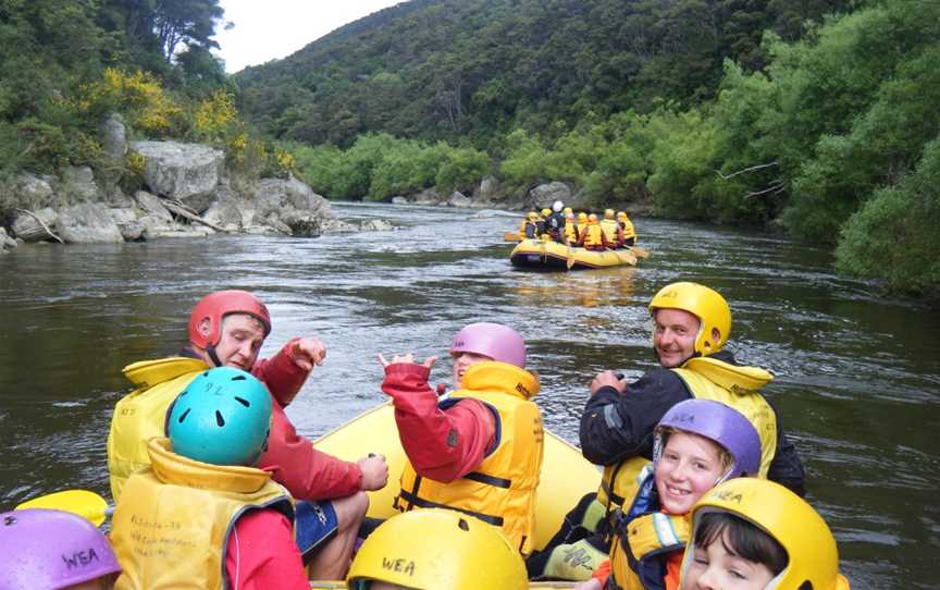 Wild Earth Adventures, Dunedin, New Zealand