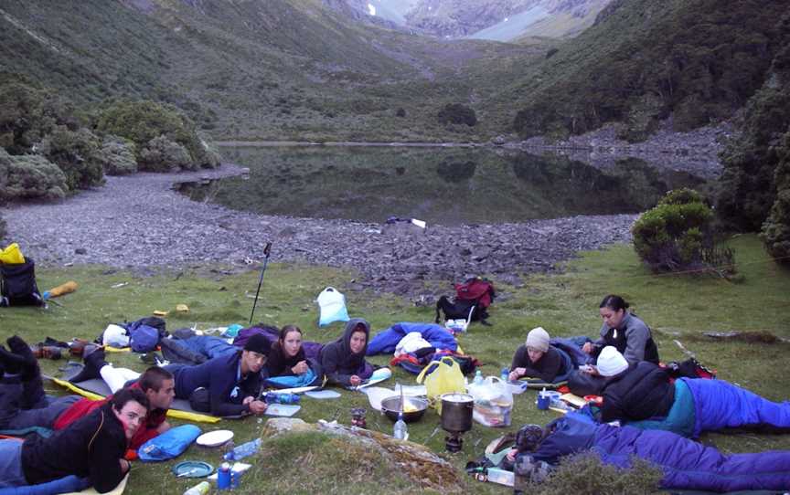 Wild Earth Adventures, Dunedin, New Zealand