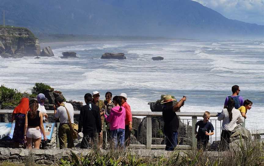 Wild West Adventure Day Tours, Greymouth, New Zealand