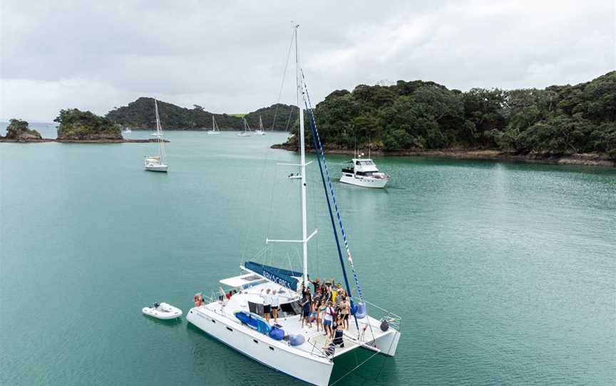 Bayscapes | Luxury Sailing Charters Bay of Islands, Tours in Paihia