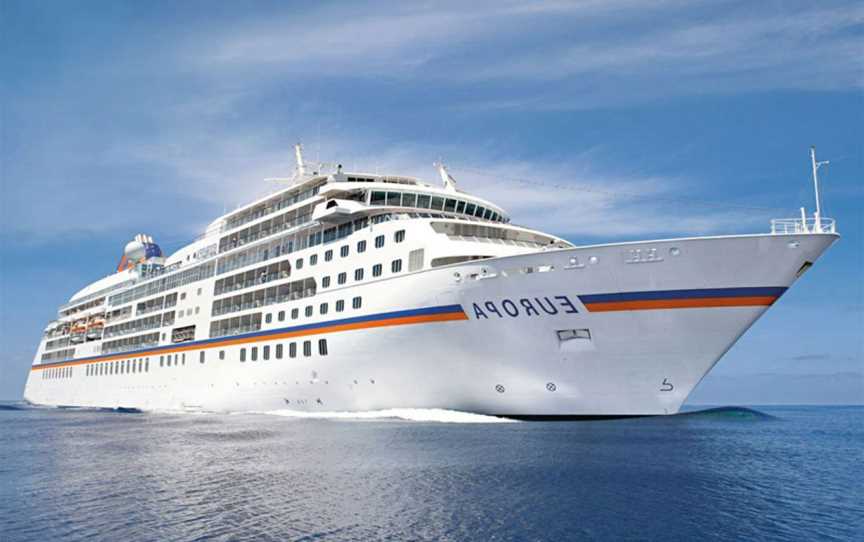 Hapag-Lloyd Cruises | Melbourne to Port Louis, Tours in Port Melbourne