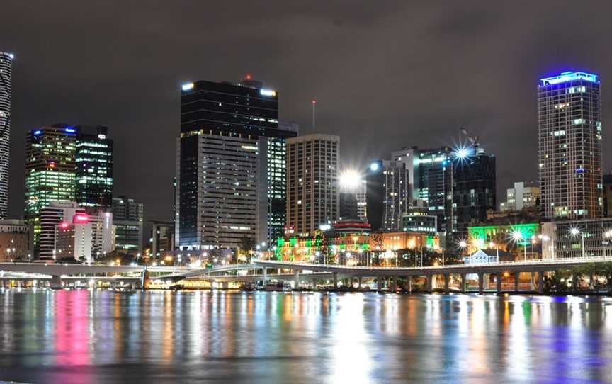 River cruise in Brisbane