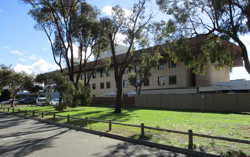 Rockingham General Hospital, July 2019 01.jpg