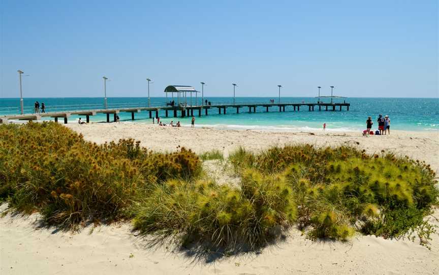 Jurien Bay Jetty, Jurien Bay, 2012.JPG