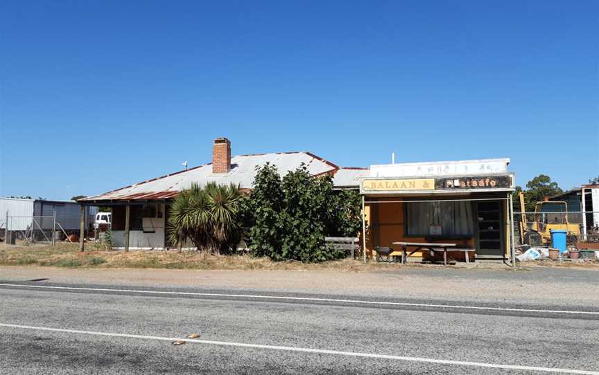 Mardella Old General Store, December 2020 01.jpg