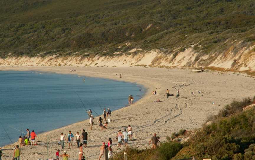 Hamelin Bay CWestern Australia