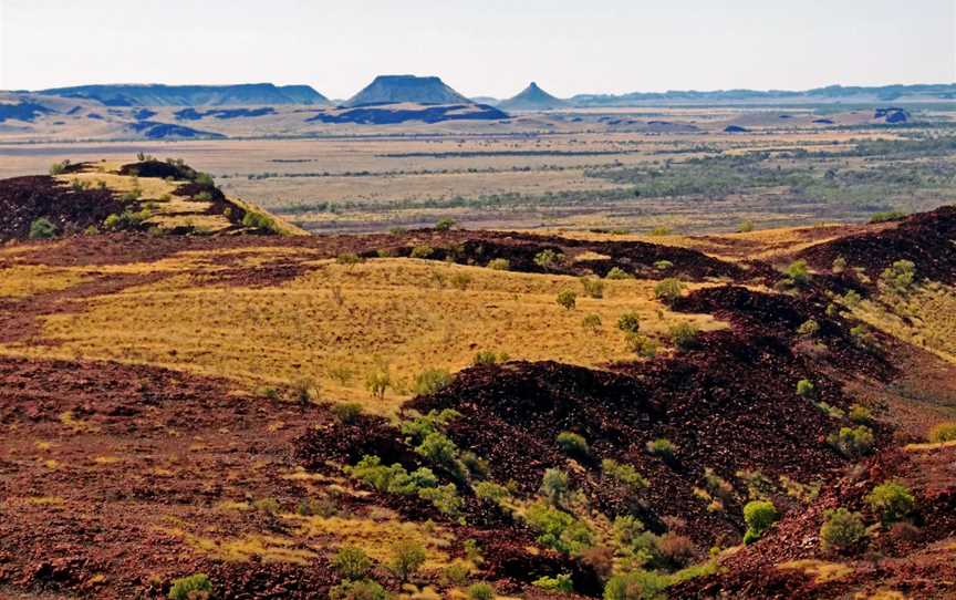 Millstream National Park CPilbara CWestern Australia