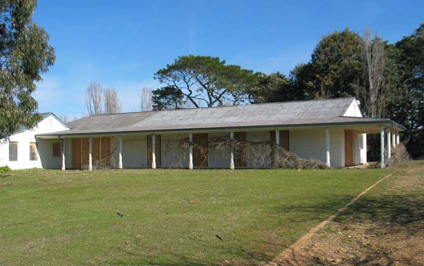 Gold Creek Homestead