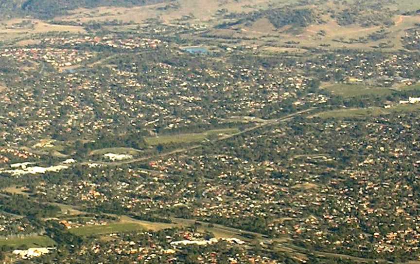 Kambah Aerial