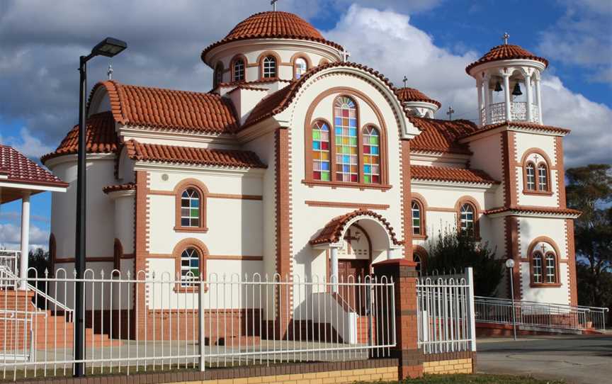 All Saints Greek Orthodox church, Kaleen, Canberra.jpg