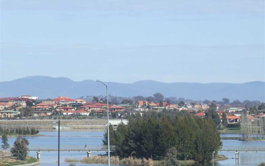 Yerrabi Pond Amaroo