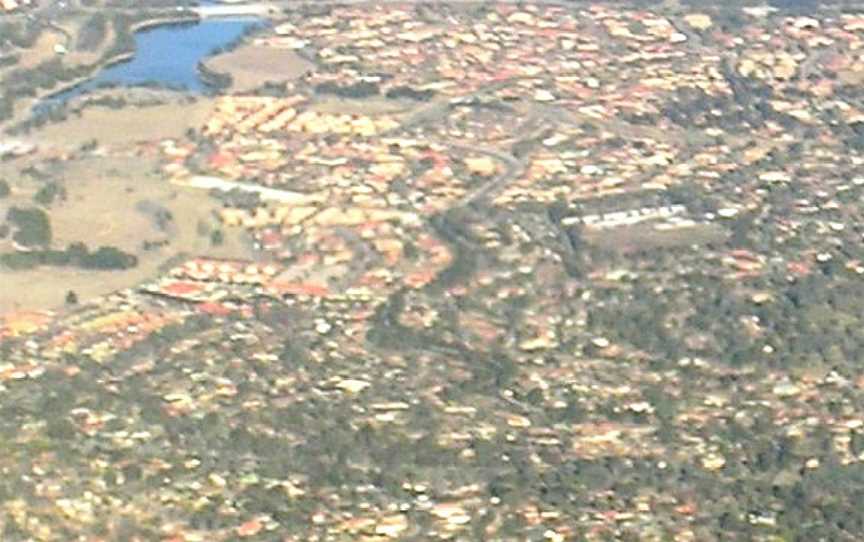 Monash Aerial