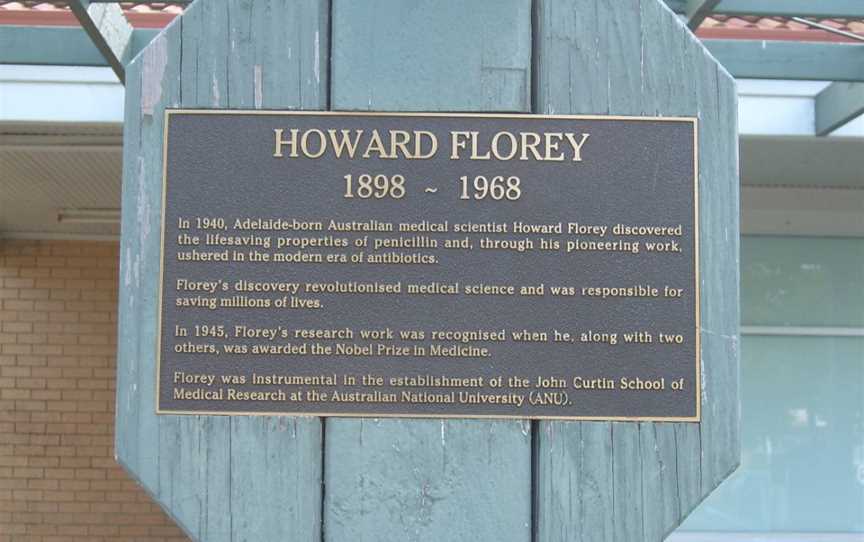 Floreyplaque