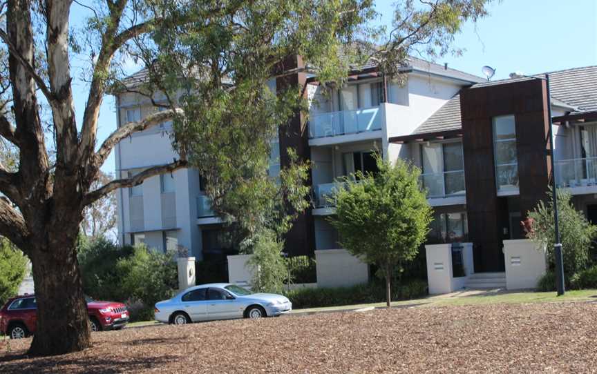 Flats in Forde, Australian Capital Territory.JPG