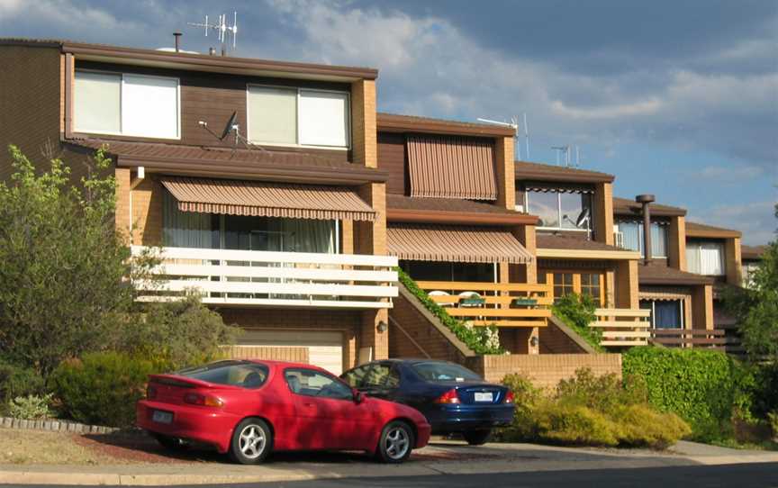 Garran Townhouses