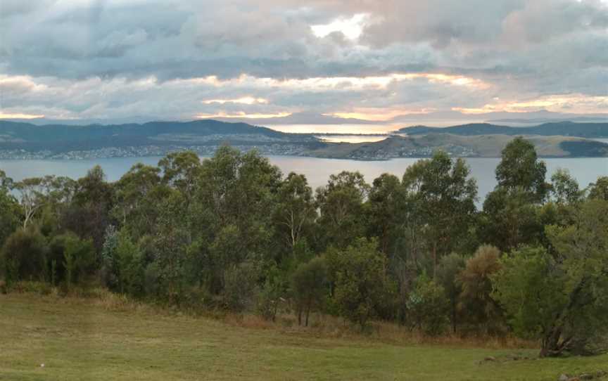 201104 Mt Nelson Hobart