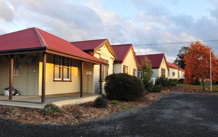 Meander Primary School Tasmania Csideview