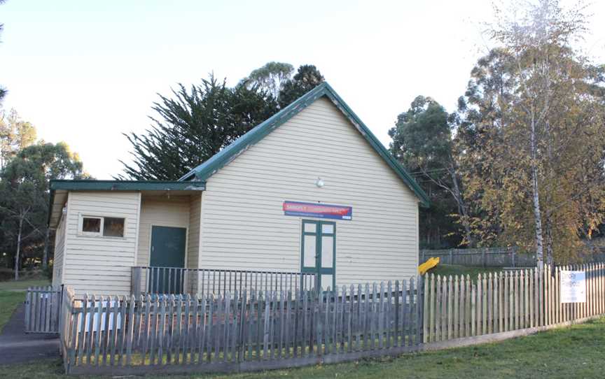 Sandfly Hall, Sandfly, Tasmania.JPG