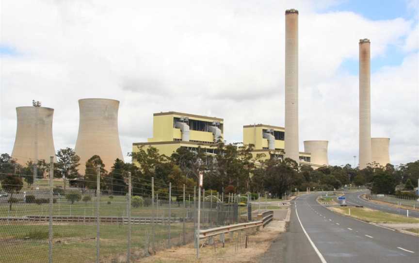 Loy Yang Apowerstation