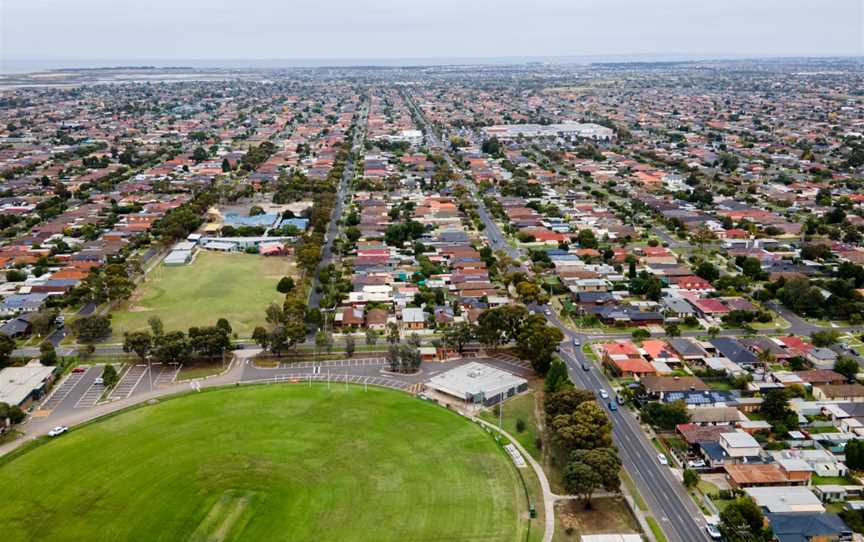 Altona Meadows from AB Shaw Reserve.jpg