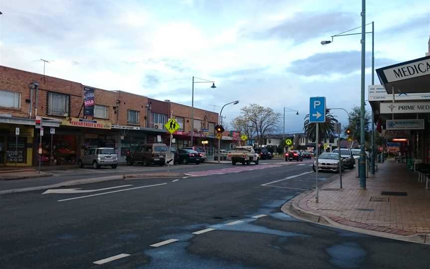 Glengala Village, September 2014.JPG