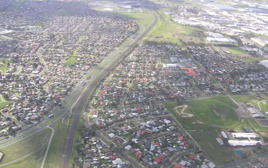 Coolaroo Meadow Heightsaerial