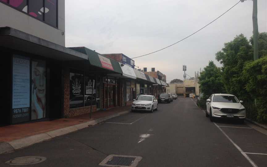 Lane behind shops at Ringwood North Shopping Centre.jpg